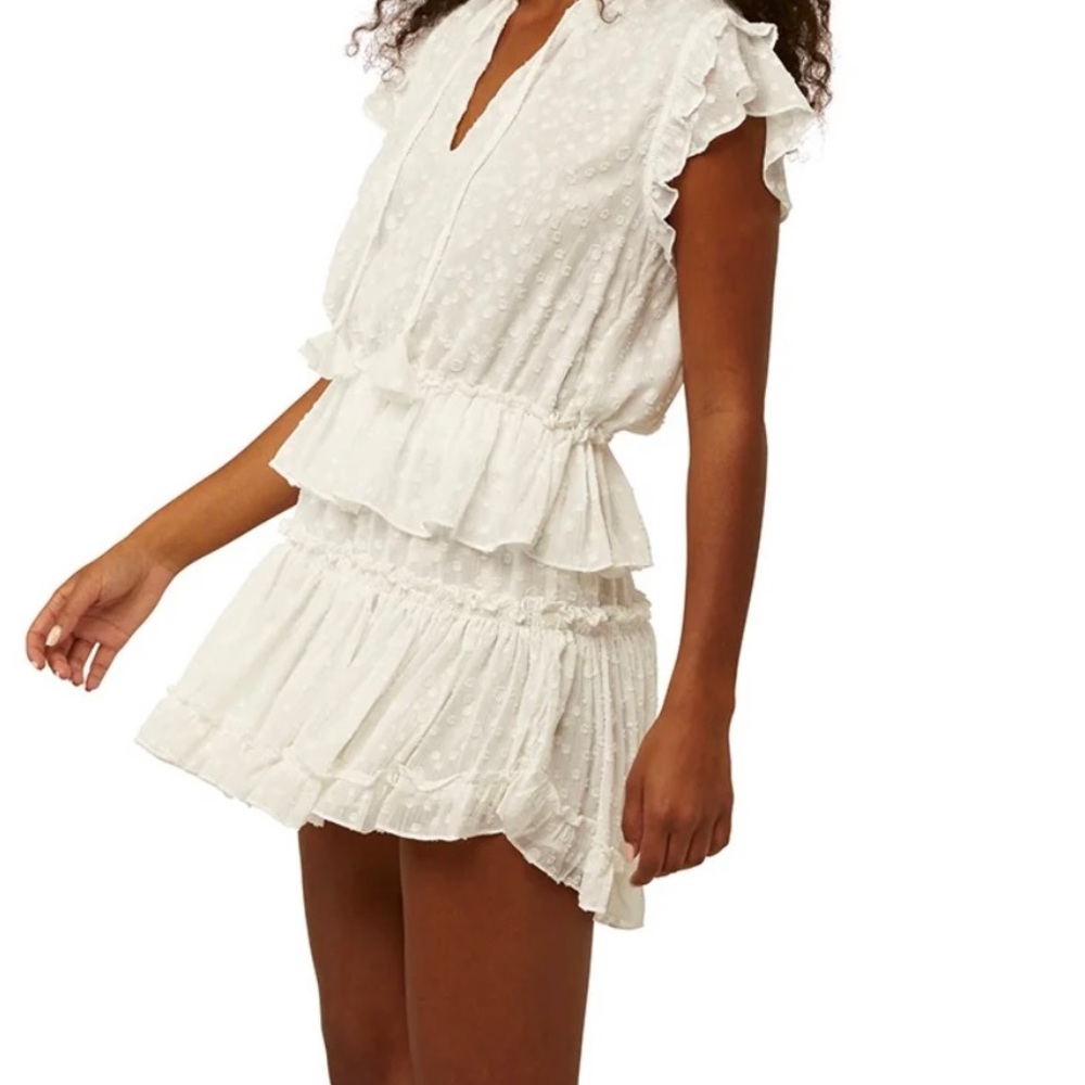 MISA LILIAN DRESS